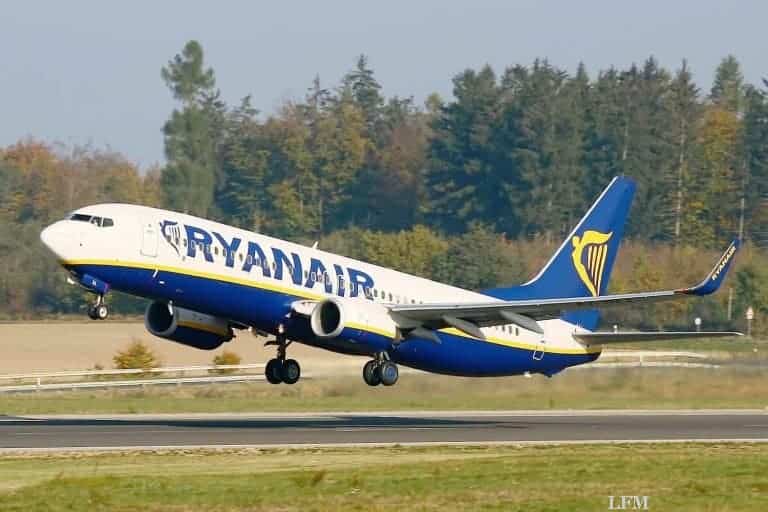 Ryanair-Basis am Fraport eröffnet
