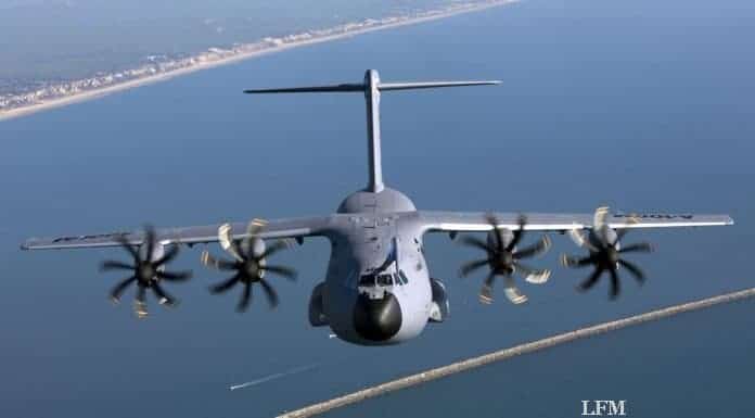 Zivile Musterzulassung für Airbus Military A400M erteilt