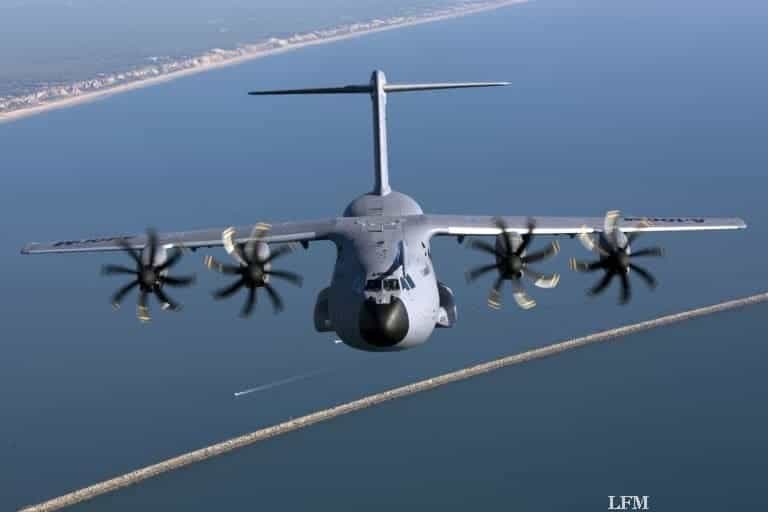 Zivile Musterzulassung für Airbus Military A400M erteilt