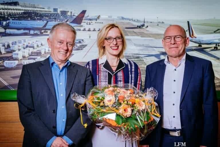 Arina Freitag wird neue Flughafen-Chefin in Stuttgart