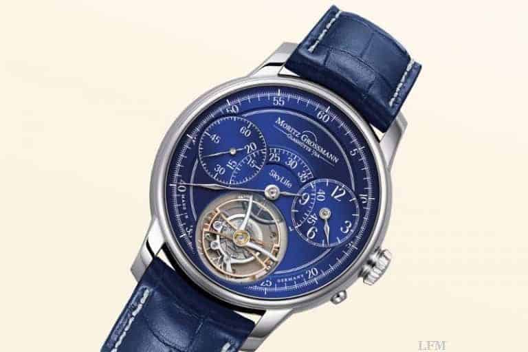 Ruag und Grossmann zeigen Flieger-Uhr