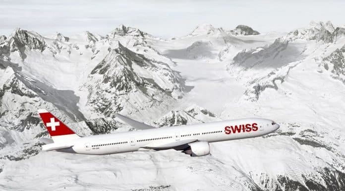Sechs Boeing 777-300ER für Langstreckenflotte von SWISS