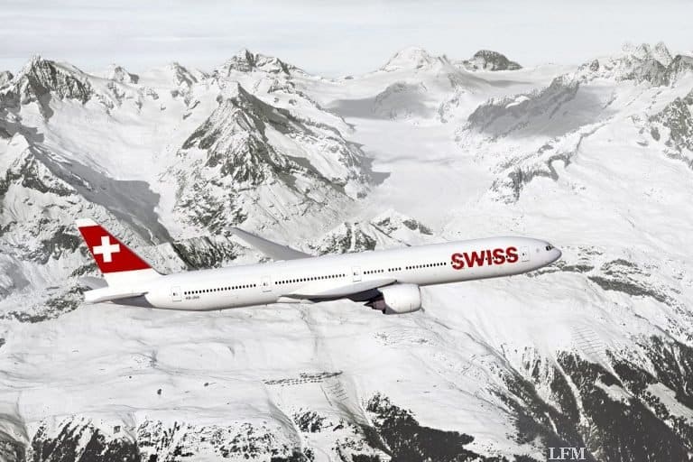 Sechs Boeing 777-300ER für Langstreckenflotte von SWISS