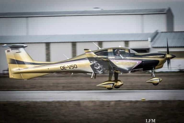 Diamond zeigte neuen Karbon-Fünfsitzer DA50-V