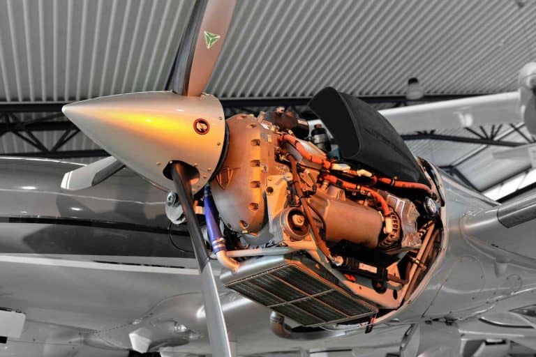 AE330 Jetfuel-Motor jetzt mit 1.800 Stunden Wartungsintervall