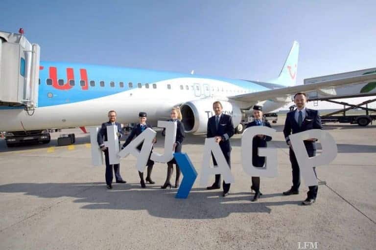 Malaga TUI-Flugziel ab Hannover