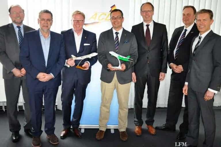 Regionalairports als Vorteil für Luftfracht in Deutschland