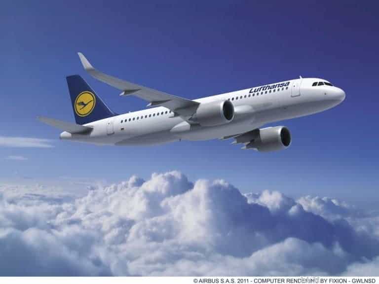 Großauftrag für Airbus: Über 100 Flugzeuge für die Lufthansa
