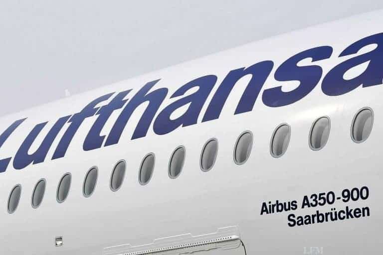 Lufthansa A350-900 erhält Namen „Saarbrücken“