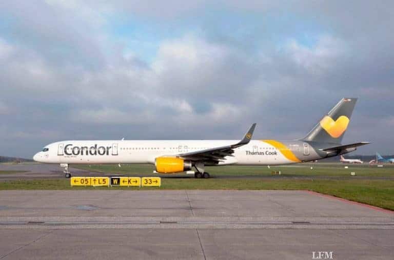 Condor holt Malta als Ziel wieder nach Hamburg