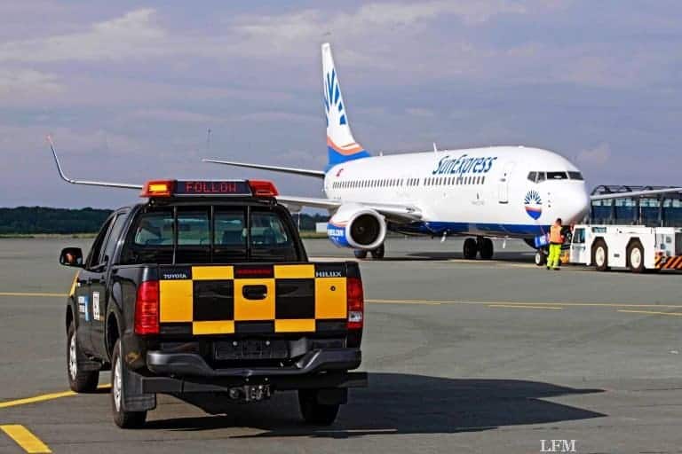 Anstieg des Luftverkehrs am Paderborn-Lippstadt Airport