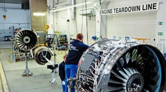 MTU: Triebwerke CF34 und CFM56 stärken Position