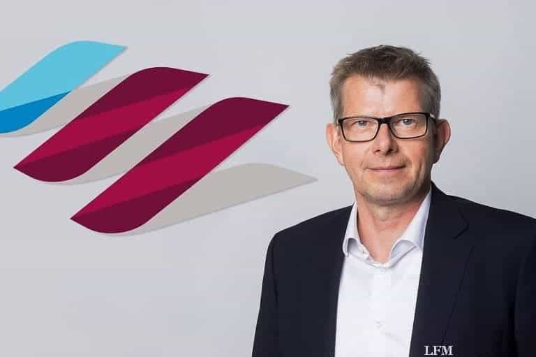 Karl Ulrich Garnadt übergibt an Thorsten Dirks