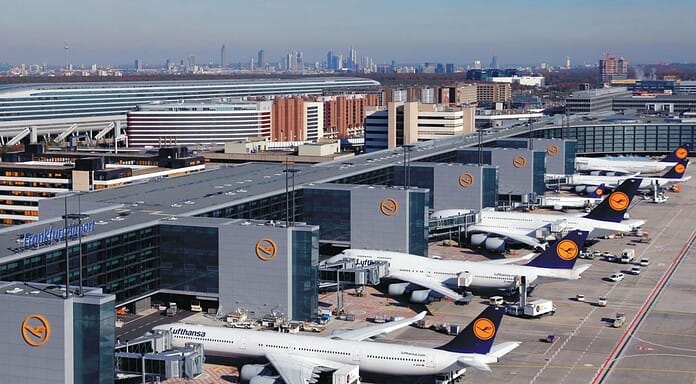 Lufthansa und Fraport verhandeln neu