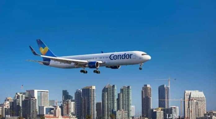Condor legt Flüge von FRA in die USA auf