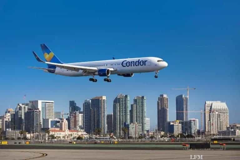 Condor legt Flüge von FRA in die USA auf