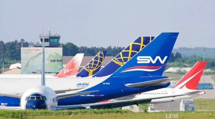 Flughafen Frankfurt-Hahn startet mit 40% mehr Fracht