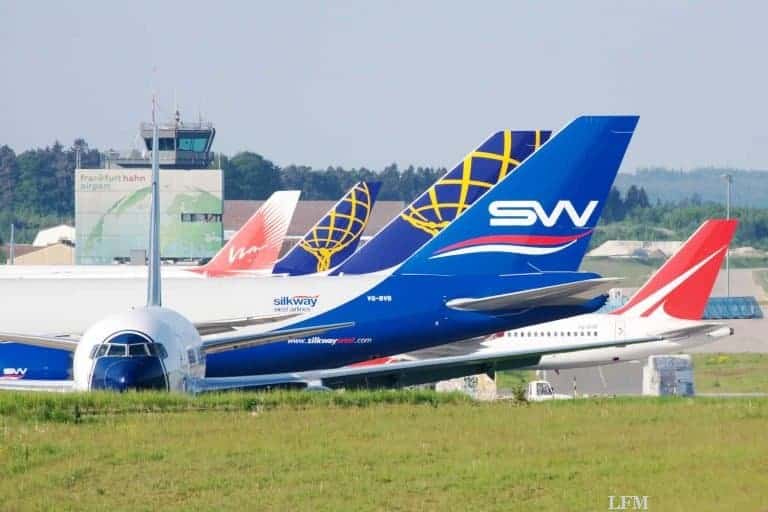Flughafen Frankfurt-Hahn startet mit 40% mehr Fracht