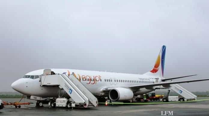 Fly Egypt steuert ab Hurghada Paderborn – Lippstadt Airport an