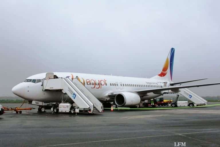 Fly Egypt steuert ab Hurghada Paderborn – Lippstadt Airport an