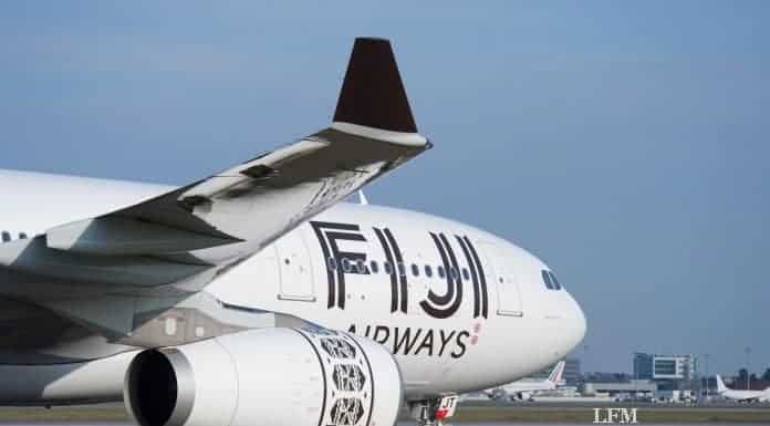 Von Air Pacific zu Fiji Airways: Neuer A330 als Aushängeschild