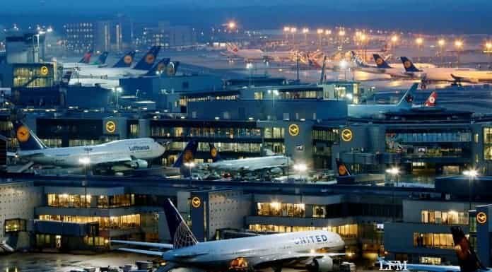 Fraport mit 592,6 Millionen Euro Quartalsumsatz