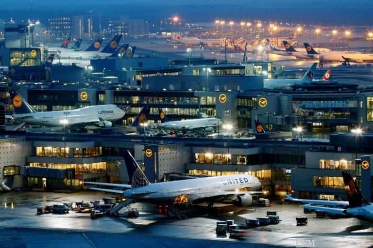 Fraport mit 592,6 Millionen Euro Quartalsumsatz