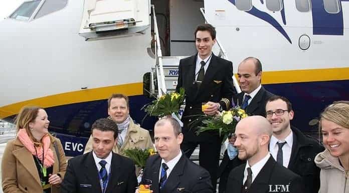 Ryanair startet Linienbetrieb ab Dortmund