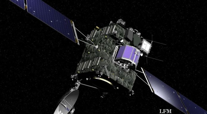Kometenlander „Philae“ trainiert für Landeprozedur
