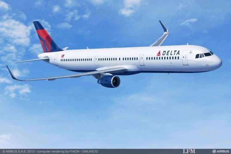 30 weitere A321ceo für Delta Air Lines