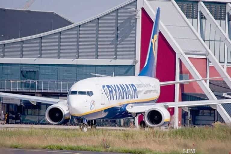 Ryanair zieht Basis in Memmingen vor