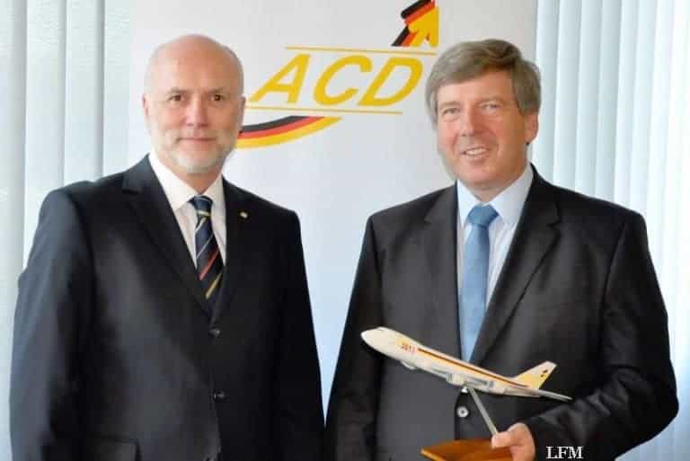 Qualifizierte Carrier: Bei Luftfracht immer wichtiger