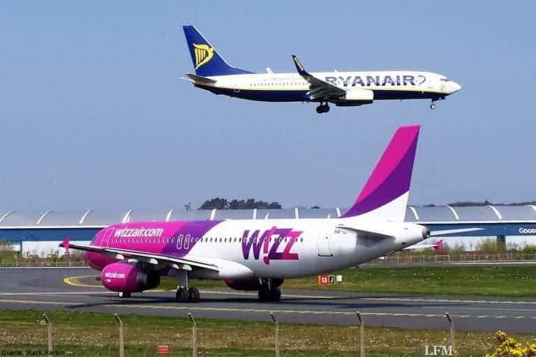 Low Cost-Flieger: Zunehmend auch auf Langstrecken