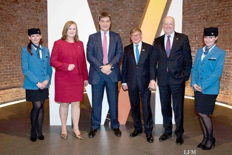Flughafen München heute Bayerns Tor zur Welt