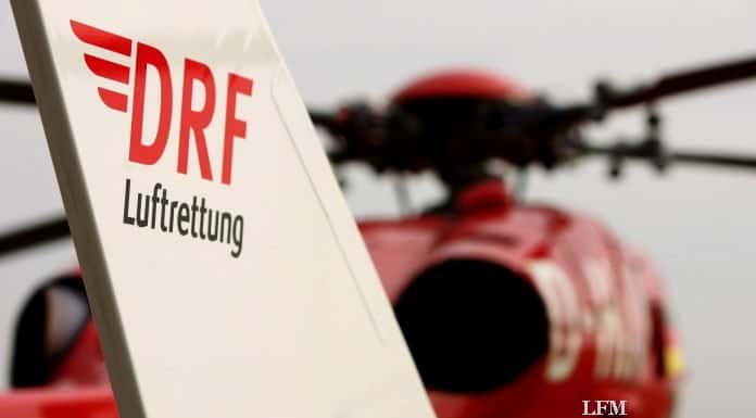 40 Jahre DRF Luftrettung: 700.000 Einsätze für Menschenleben