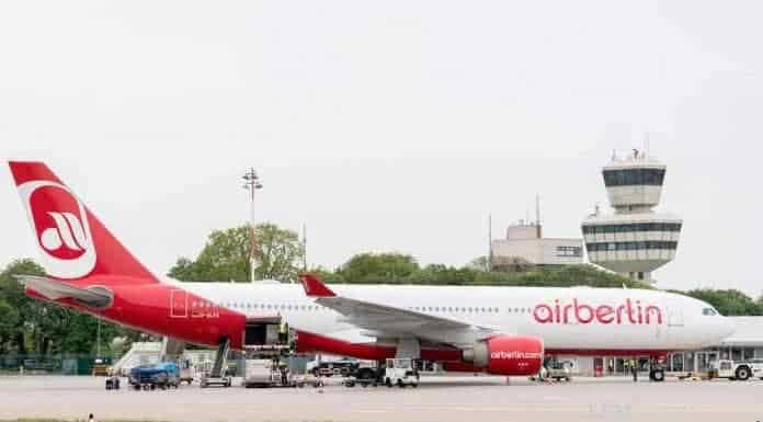 airberlin ab TXL nach Los Angeles – Casting für Flugbegleiter