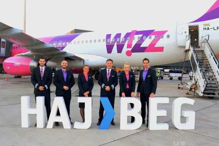 Hannover mit neuen Zielen von drei Airlines