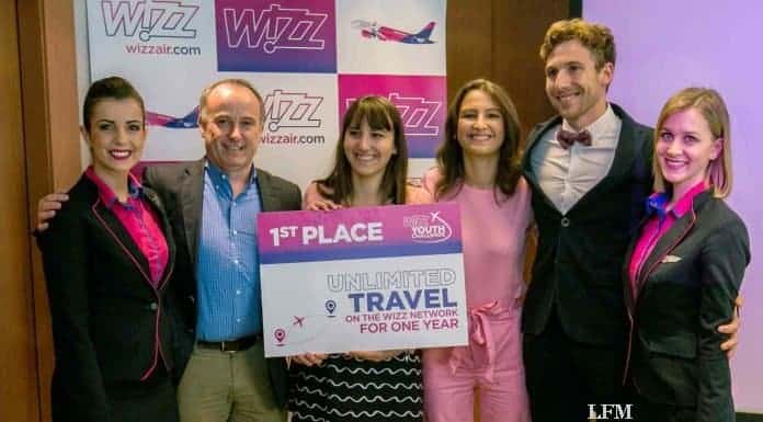 13 Jahre Wizz Air mit steigendem Engagement