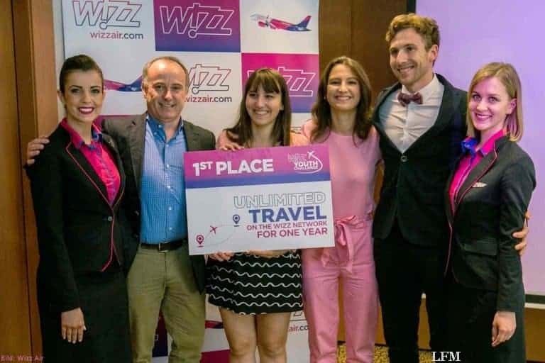 13 Jahre Wizz Air mit steigendem Engagement