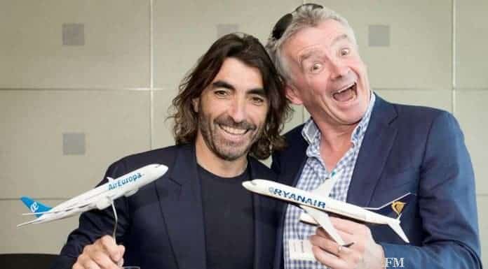 Ryanair bietet Langstreckenflüge an