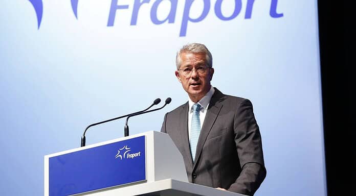 16. Ordentliche Hauptversammlung der Fraport AG