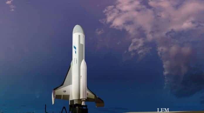Boeing will Raumflugzeug Phantom Express entwickeln