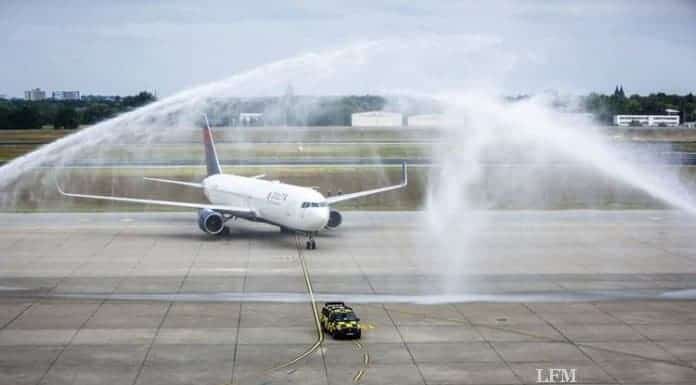 Berlin – New York JFK täglich im Delta Air Lines-Flugplan
