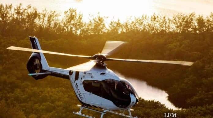 Airbus Helicopters beginnt Bau für H135-FAL in China