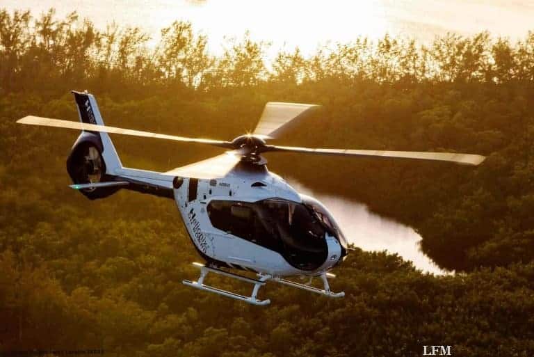 Airbus Helicopters beginnt Bau für H135-FAL in China