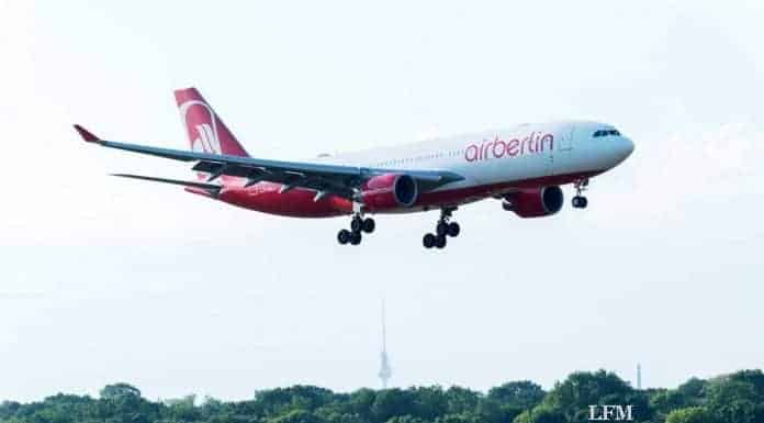 A330 der airberlin startet USA-Verbindung ab Tegel