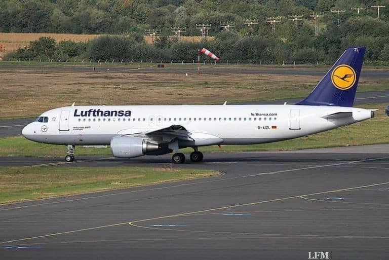 Von CityLine zu Lufthansa: Ausbau von FMO – München