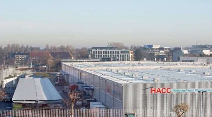 HACC: Ein Jahr mit starkem Plus bei Fracht