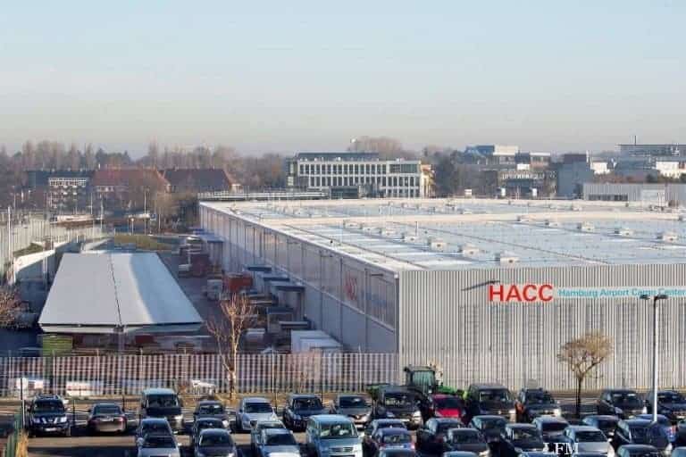 HACC: Ein Jahr mit starkem Plus bei Fracht