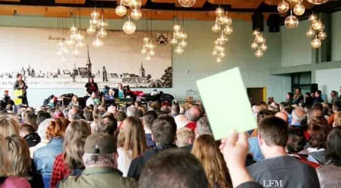 Fundsachendepot am Hahn Airport wird versteigert